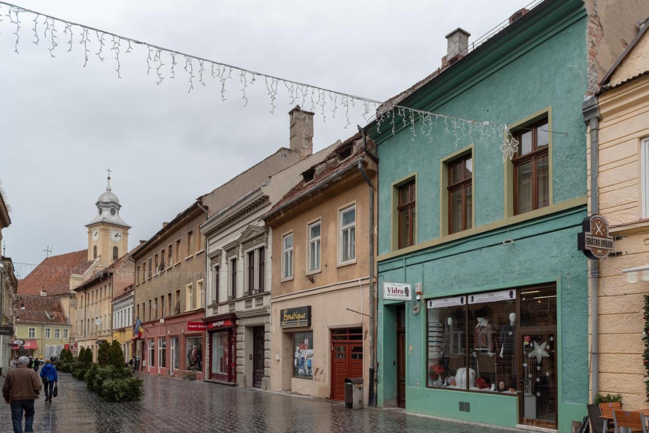 Casa Verde - Brasov Homes 外观 照片