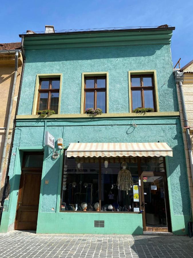 Casa Verde - Brasov Homes 外观 照片