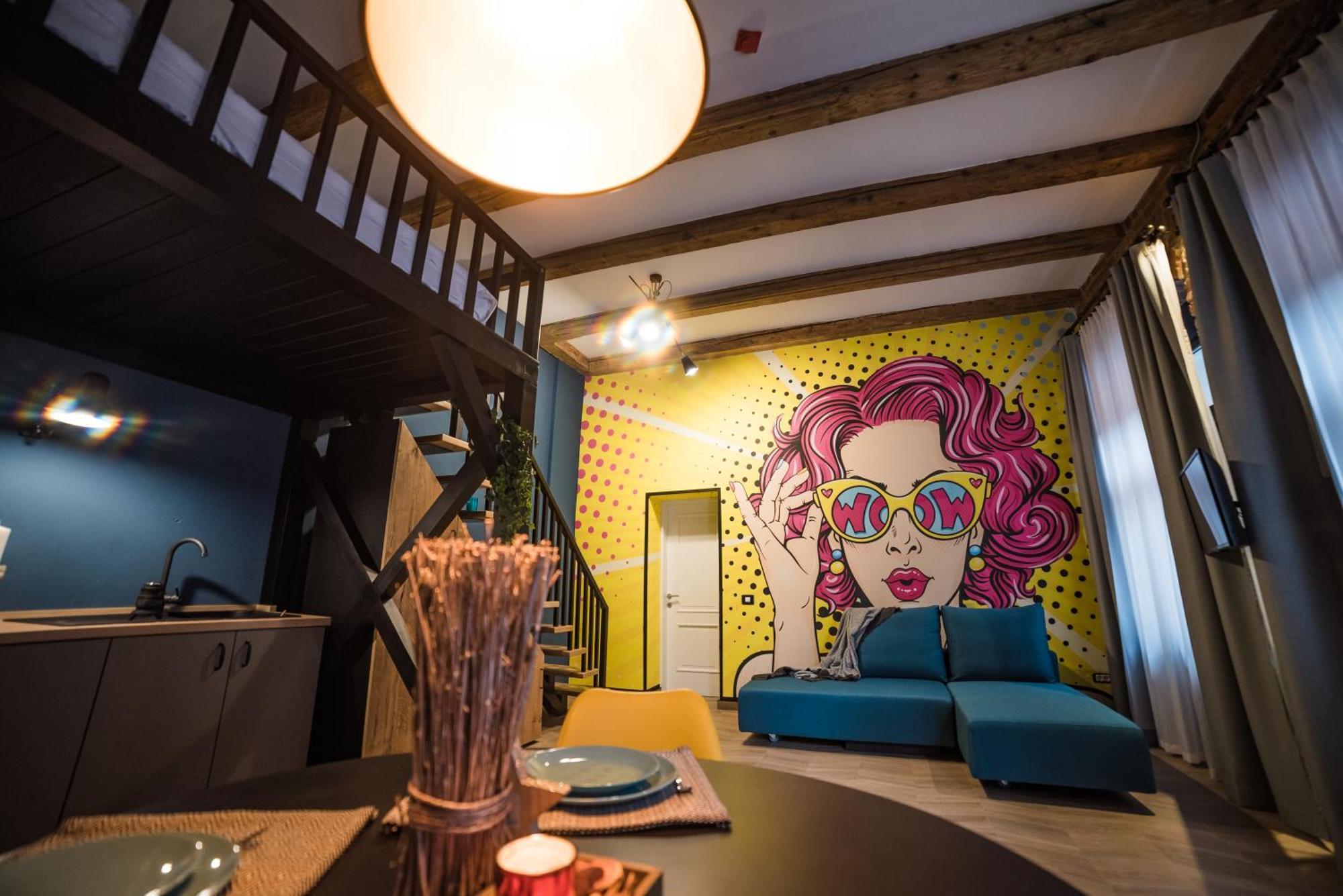 Casa Verde - Brasov Homes 外观 照片